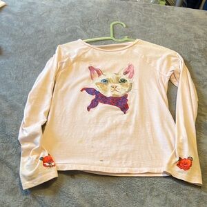 Gucci tshirt back tag removed